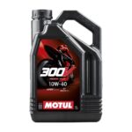 MOTUL 4T 300V 10W40 FACTORY LINE (4L)