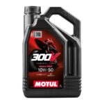 MOTUL 4T 300V 10W50 FACTORY LINE (4L)