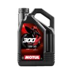 MOTUL 4T 300V 15W50 FACTORY LINE (4L)