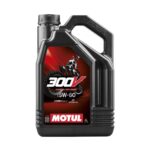 MOTUL 4T 300V 15W60 FACTORY LINE (4L)