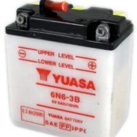 Batéria YUASA 6N6-3B
