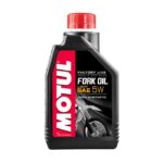 MOTUL FORK OIL 5W FACTORY LINE