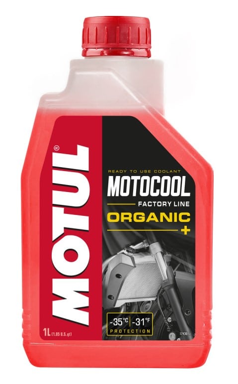 MOTUL Motocool -35°C Factory Line
