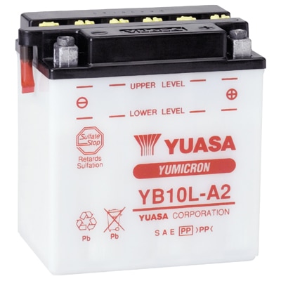 Batéria YUASA YB10L-A2