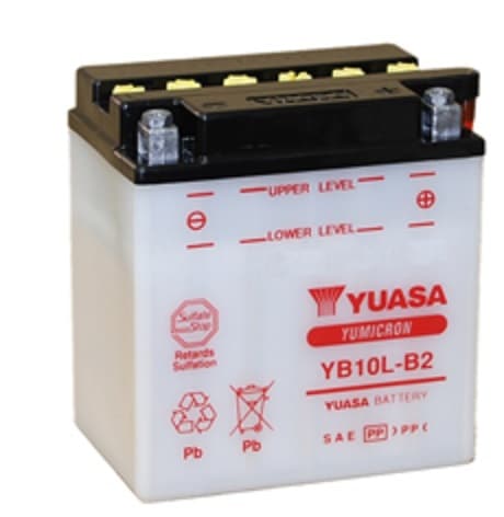 Batéria YUASA YB10L-B2