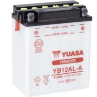Batéria YUASA YB12AL-A