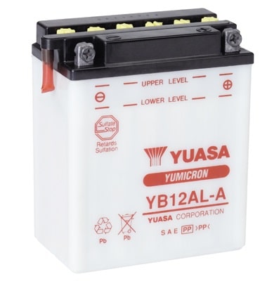 Batéria YUASA YB12AL-A