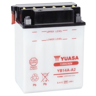 Batéria YUASA YB14A-A2