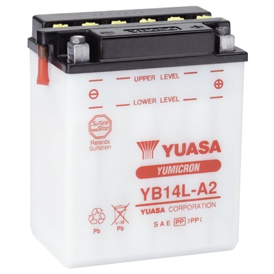 Batéria YUASA YB14L-A2
