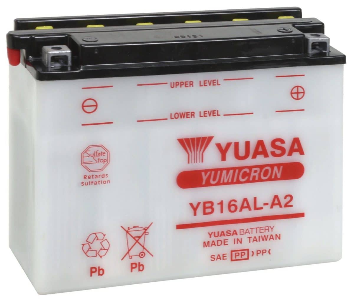 Batéria YUASA YB16AL-A2