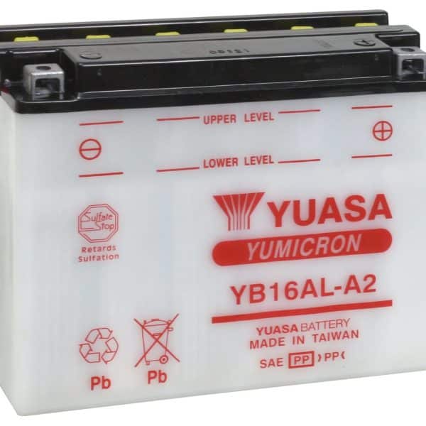 Batéria YUASA YB16AL-A2