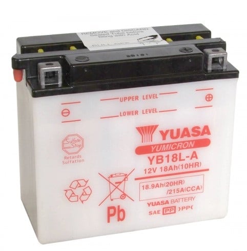 Batéria YUASA YB18L-A