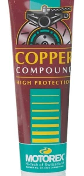 Medená pasta Motorex Copper Compound