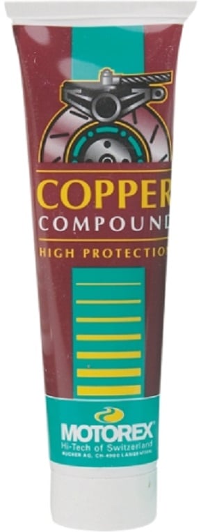 Medená pasta Motorex Copper Compound
