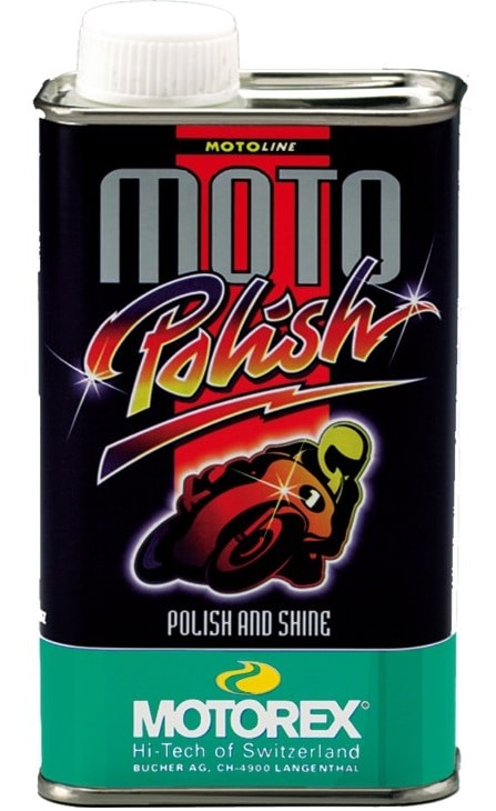 Motorex Moto Polish