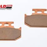 Brzdové platničky GOLDFREN 001 Kawasaki/Suzuki/Yamaha