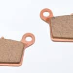 Brzdové platničky GOLDFREN 003 GAS-GAS/Honda/Kawasaki/Suzuki/TM/Yamaha