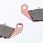 Brzdové platničky GOLDFREN 004 Honda 50-600