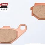 Brzdové platničky GOLDFREN 005 Aprilia/Kawasaki/KTM/Kymco/Polaris/Quadzilla/Suzuki/TGB