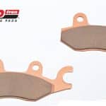 Brzdové platničky GOLDFREN 009 Can Am/CF Moto/CPI/Kawasaki/Triumph/Yamaha