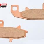 Brzdové platničky GOLDFREN 036 Suzuki DR 650-800