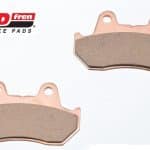 Brzdové platničky GOLDFREN 050 Honda 125-1100