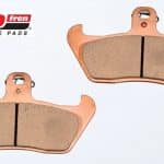 Brzdové platničky GOLDFREN 089 Cagiva 125-750