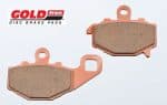Brzdové platničky GOLDFREN 093 CF Moto/Kawasaki 400-1100