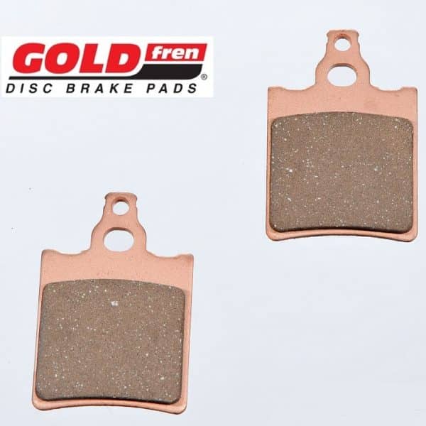 Brzdové platničky GOLDFREN 096 Aprilia/Keeway