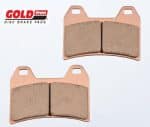Brzdové platničky GOLDFREN 141 Aprilia/Benelli/BMW 650-800/Ducati 400-1200/Keeway/KTM/Moto Guzzi