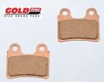 Brzdové platničky GOLDFREN 168 AJP/Beta/Gas-Gas/Sherco