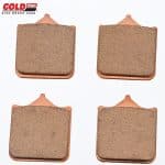 Brzdové platničky GOLDFREN 177 Aprilia/Benelli/Ducati/Husqvarna/KTM/TM