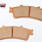 Brzdové platničky GOLDFREN 178 Honda 400-1800