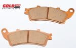 Brzdové platničky GOLDFREN 178 Honda 400-1800