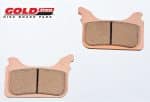 Brzdové platničky GOLDFREN 231 Aprilia/Husaberg/KTM 450-650