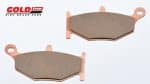 Brzdové platničky GOLDFREN 241 Suzuki GSR/GSX 400-1300