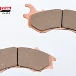 Brzdové platničky GOLDFREN 299 Honda 50-150/ Peugeot 50-150