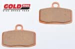 Brzdové platničky GOLDFREN 307 KTM SX 85-350/ Husqvarna TC 85