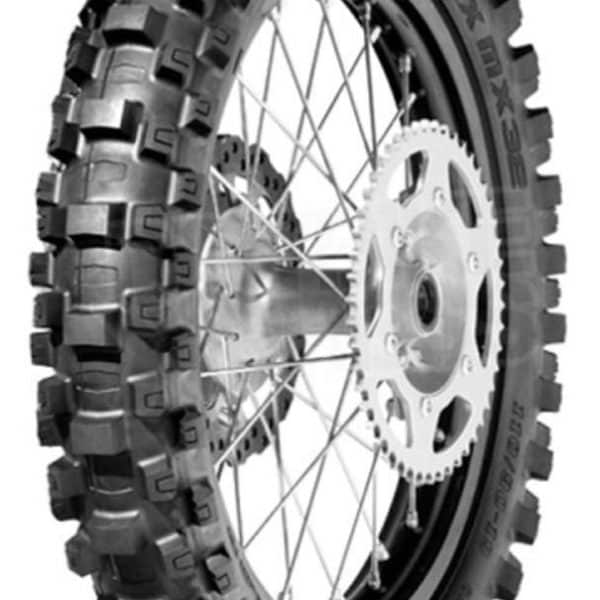 Pneumatika 19 Dunlop Geomax MX33 Soft 100/90-19