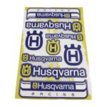 Nálepky HUSQVARNA A5