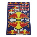 Nálepky REDBULL A3