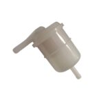 Palivový filter 7mm - veľký zahnutý