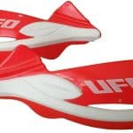 Chránič páčok UFO Patrol Red