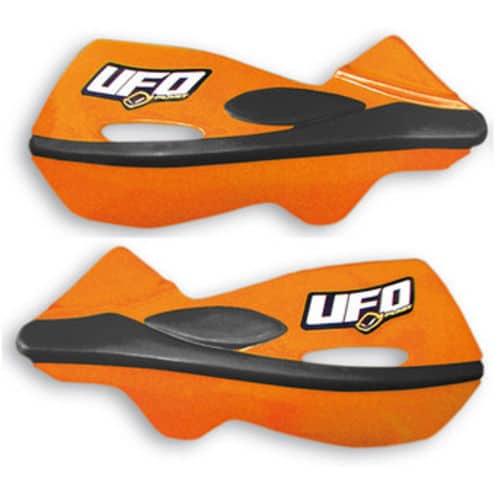 Chránič páčok UFO Patrol Orange