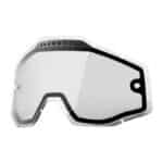 Sklo 100% Clear Dual Lens (dvojité sklo)