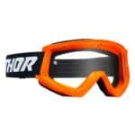 Okuliare Thor Combat Racer Fluo Orange