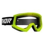 Okuliare Thor Combat Racer Fluo Yellow
