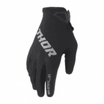 Rukavice Thor Ridemode Static Black - detské