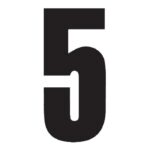 Štartovné číslo 5 - Dopredaj!!
