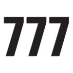 Štartovné čísla Blackbird 7